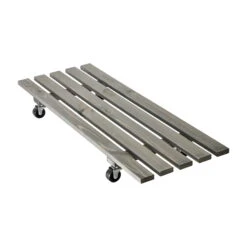 Wagner Multi Pflanzenroller Vintage Grau, Ca. 79x29 Cm