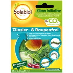 Solabiol Zünsler- & Raupenfrei, 15 Ml