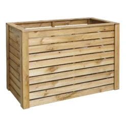 Hochbeet 'Bodo', Kiefer, 120 X 60 X 80 Cm