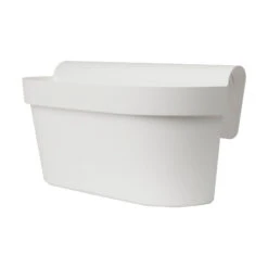 Balkon-Hängekasten UP Cassetta, Weiß, 50 Cm, 9 Liter